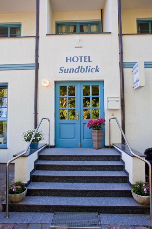 Hotel Sundblick 알테파흐르 외부 사진
